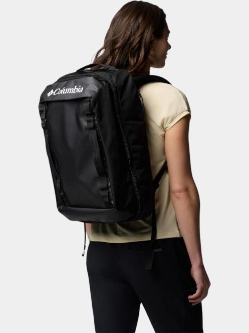 Columbia Landroamer Travel Backpack hátizsák fekete színben 8