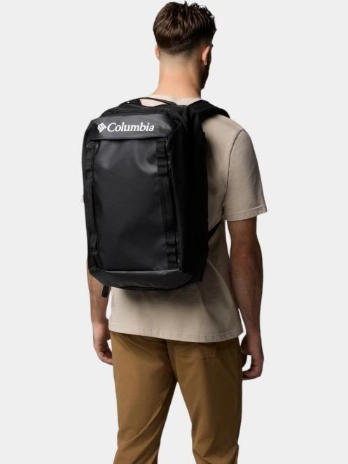 Columbia Landroamer Travel Backpack hátizsák fekete színben 10