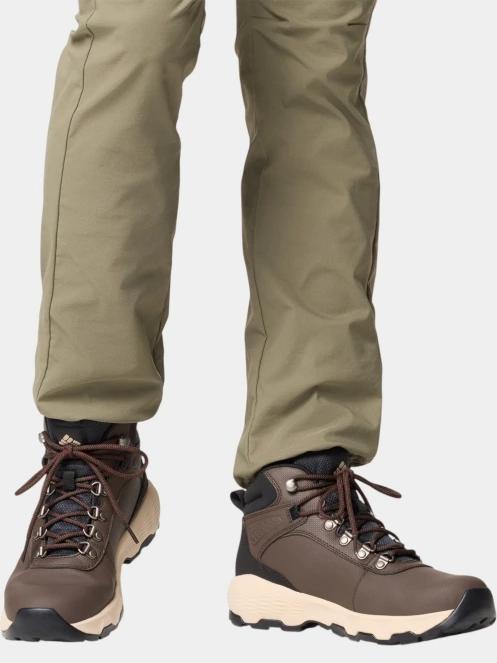 Columbia Newton Wander Ltr női vízhatlan túrabakancs barna színben 11