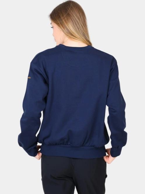 Columbia Ashcreek™ Crew női pulóver kék színben 4