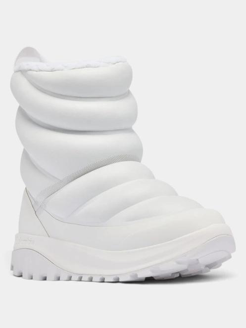 Columbia Snowtrot Peak ODX női hótaposó fehér színben 2