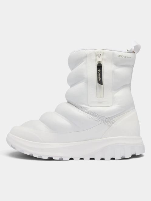 Columbia Snowtrot Peak ODX női hótaposó fehér színben 3