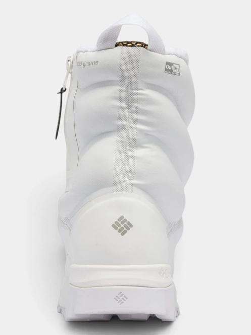 Columbia Snowtrot Peak ODX női hótaposó fehér színben 8