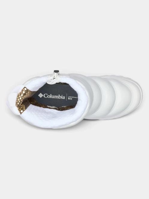 Columbia Snowtrot Peak ODX női hótaposó fehér színben 9