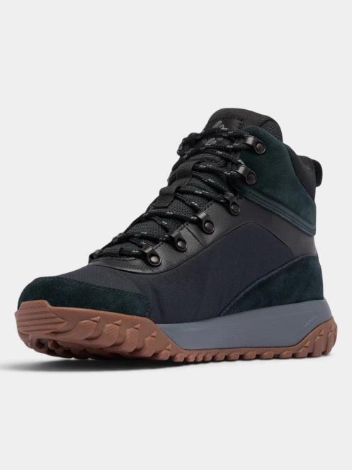 Columbia Burnsider Waterproof férfi magas szárú cipő fekete színben 5