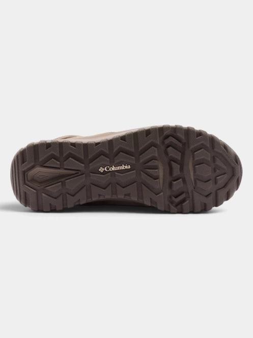 Columbia Burnsider Omni-Heat Infinity férfi bakancs barna színben 10