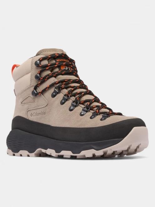 Columbia Newton Alpine PT férfi bakancs szürke színben 2