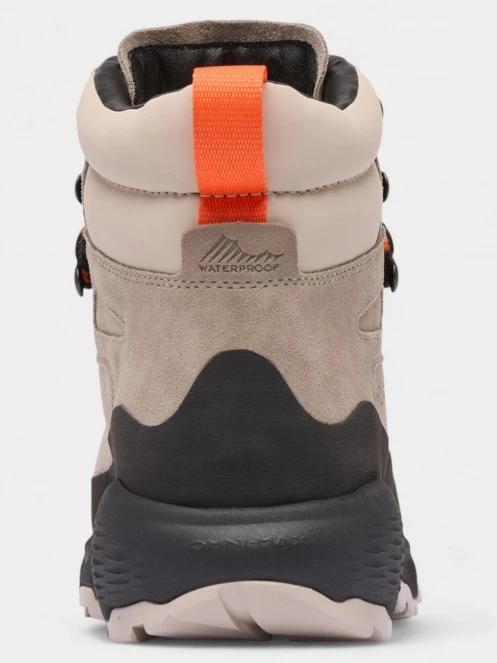 Columbia Newton Alpine PT férfi bakancs szürke színben 6