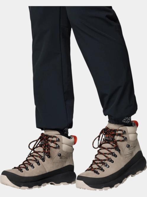 Columbia Newton Alpine PT férfi bakancs szürke színben 9