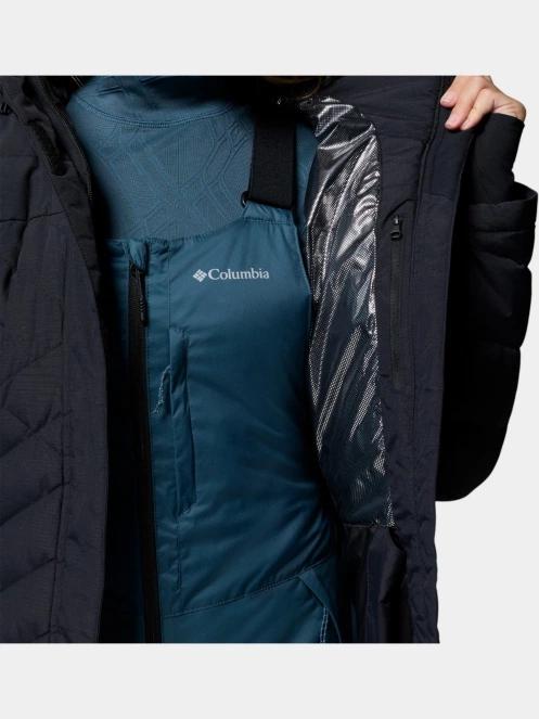 Columbia Lay D Down V Jacket női síkabát fekete színben 13
