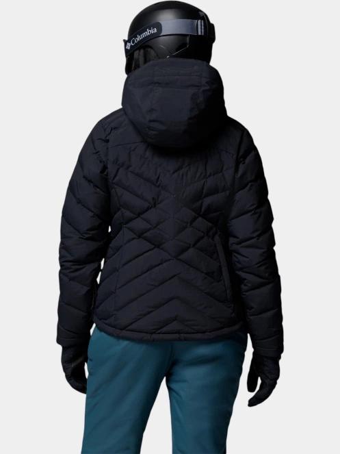 Columbia Lay D Down V Jacket női síkabát fekete színben 4