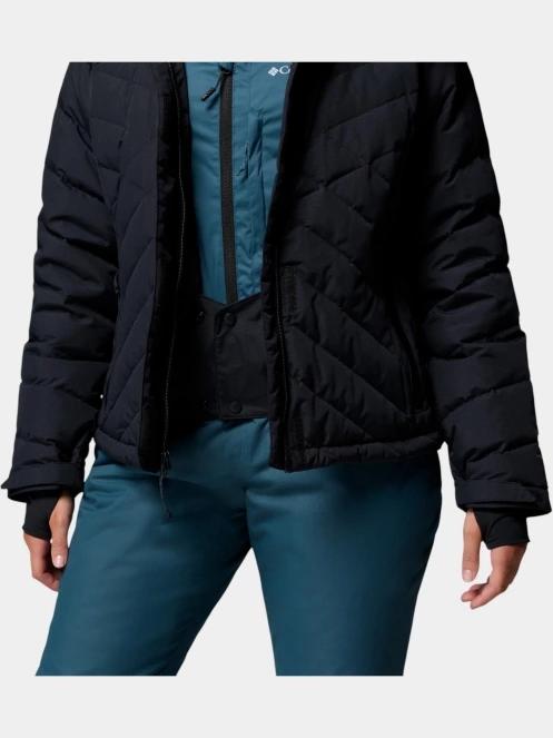 Columbia Lay D Down V Jacket női síkabát fekete színben 8