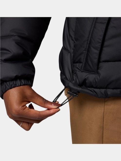 Columbia Pike Lake III Hooded Jacket női télikabát fekete színben 9