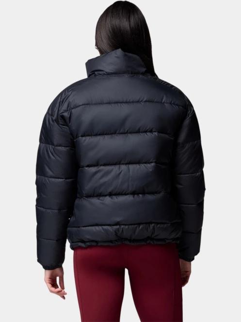 Columbia Pike Lake Jacket női télikabát fekete színben 4