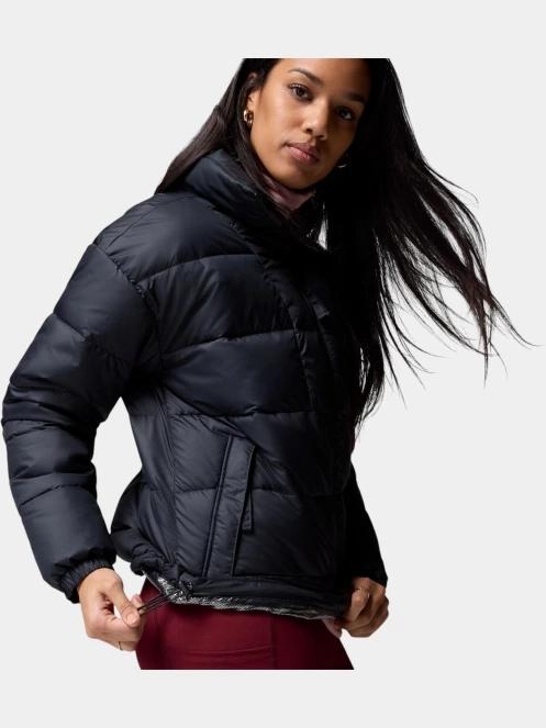 Columbia Pike Lake Jacket női télikabát fekete színben 10