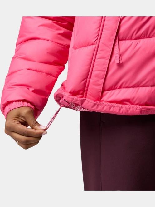 Columbia Pike Lake Jacket női télikabát magenta színben 9