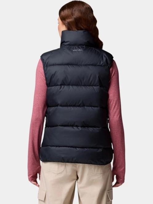 Columbia Pike Lake III Vest női mellény fekete színben 4