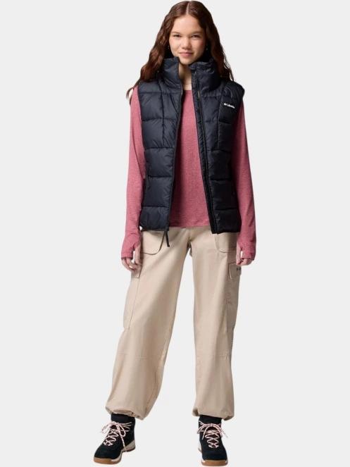 Columbia Pike Lake III Vest női mellény fekete színben 5
