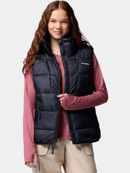 Columbia Pike Lake III Vest női mellény fekete színben 6