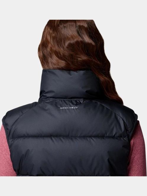 Columbia Pike Lake III Vest női mellény fekete színben 9