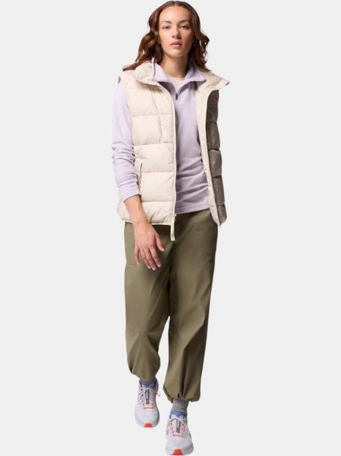 Columbia Pike Lake III Vest női mellény magenta színben 5