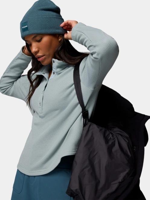 Columbia Amaze Puff Hooded Jacket női télikabát fekete színben 6