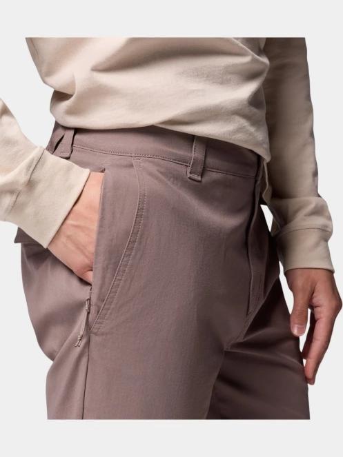 Columbia ROC Chino Pant férfi chino nadrág barna színben 9