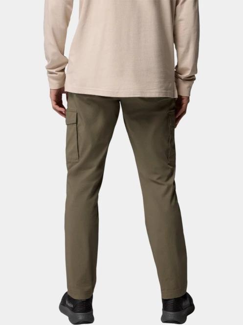 Columbia Roc Cargo Pant férfi cargo nadrág zöld színben 4