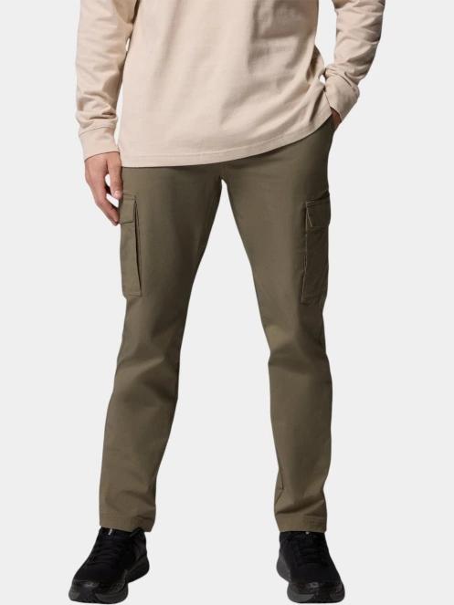Columbia ROC Cargo Pant férfi cargo nadrág zöld színben 2