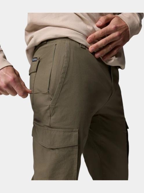Columbia ROC Cargo Pant férfi cargo nadrág zöld színben 8