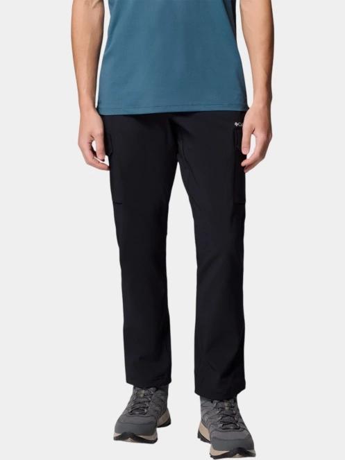 Columbia Tech Trail Utility Winter Pant férfi túranadrág fekete színben 2