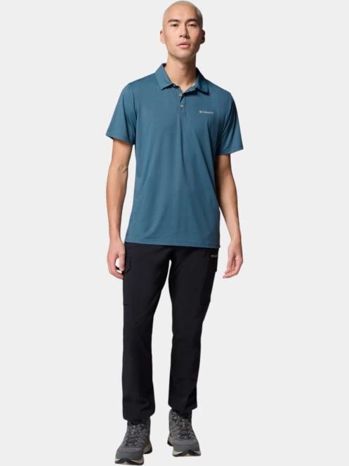 Columbia Tech Trail Utility Winter Pant férfi túranadrág fekete színben 5