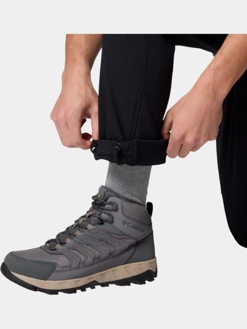 Columbia Tech Trail Utility Winter Pant férfi túranadrág fekete színben 8