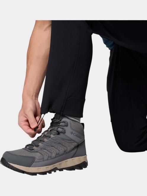 Columbia Tech Trail Utility Winter Pant férfi túranadrág fekete színben 9