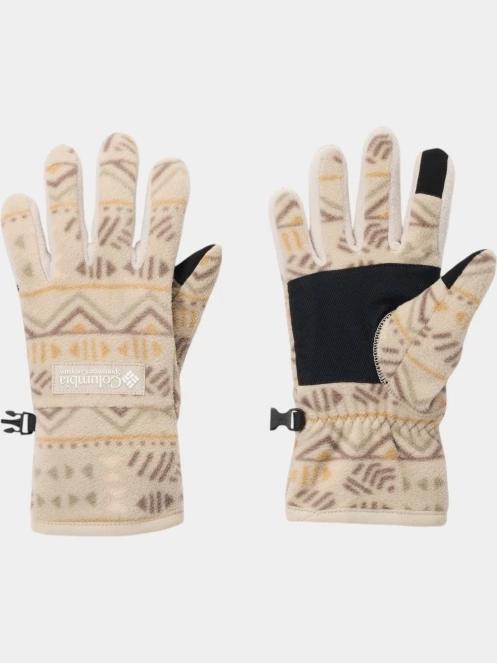 Columbia W Sequoia Grove Glove női kesztyű homok színben 2