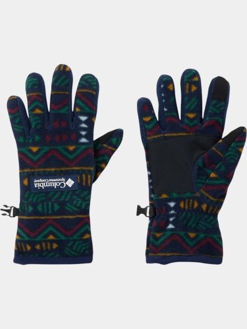 Columbia W Sequoia Grove Glove női kesztyű kék színben 2