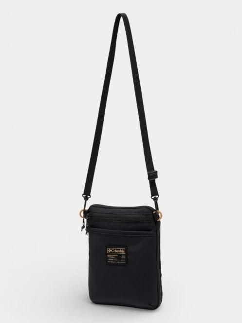 Columbia Cottonwood Creek Side Bag oldaltáska fekete színben 2