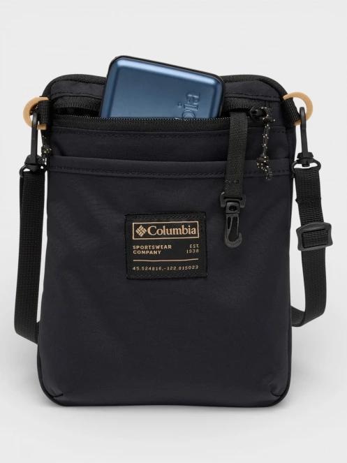 Columbia Cottonwood Creek Side Bag oldaltáska fekete színben 4