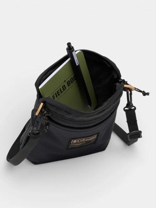 Columbia Cottonwood Creek Side Bag oldaltáska fekete színben 7