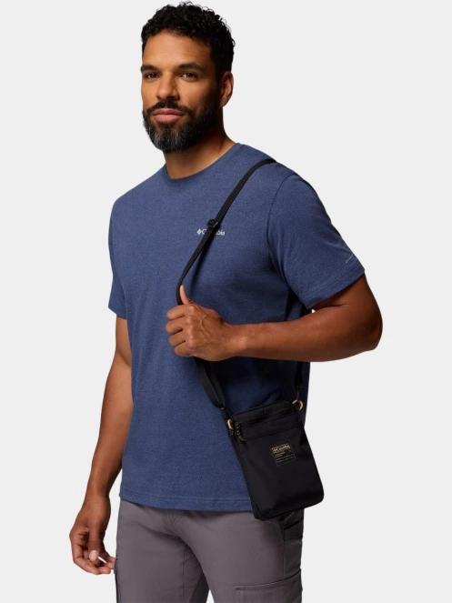 Columbia Cottonwood Creek Side Bag oldaltáska fekete színben 10
