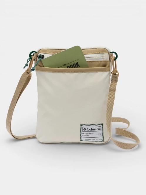 Columbia Cottonwood Creek Side Bag oldaltáska homok színben 2