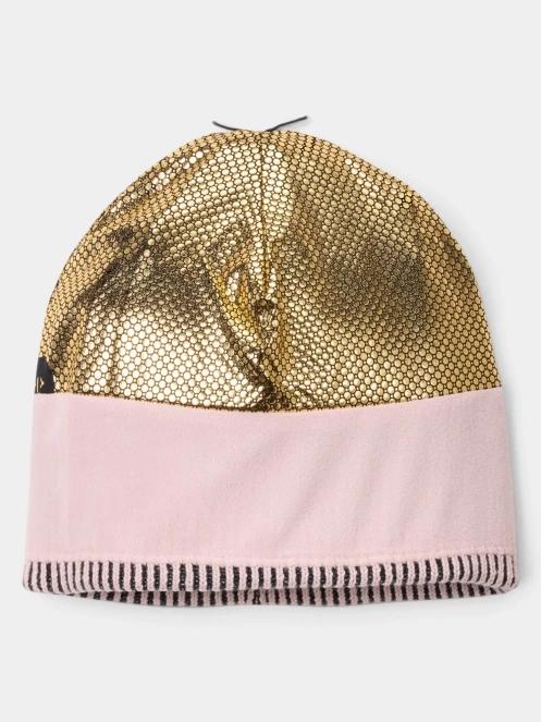 Columbia Polar Powder III Beanie bojtos sapka rózsaszín színben 4