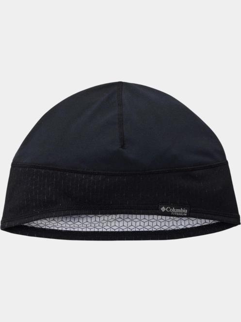 Columbia Titanium Performance Beanie férfi polár sapka fekete színben 2