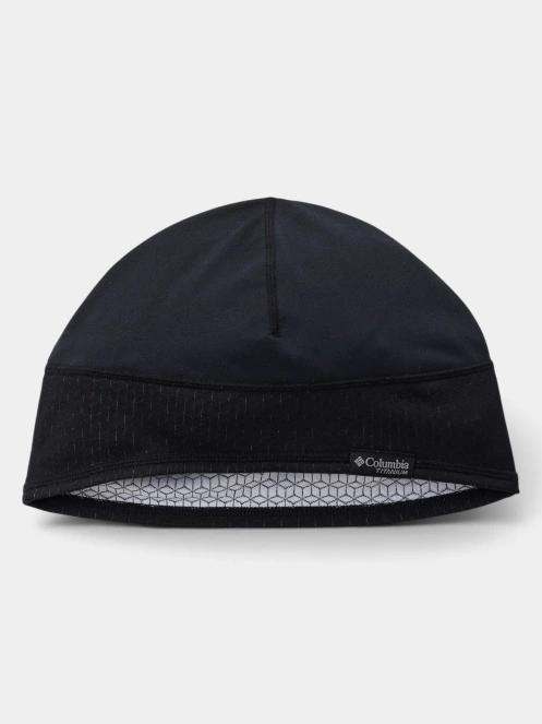 Columbia Titanium Performance Beanie sapka fekete színben 2