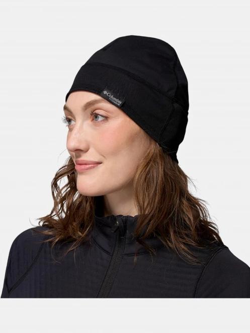 Columbia Titanium Performance Beanie sapka fekete színben 6