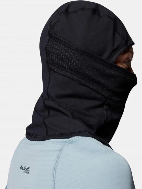 Columbia Titanium Balaclava símaszk fekete színben 6