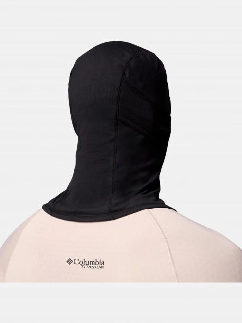 Columbia Titanium Balaclava símaszk fekete színben 9