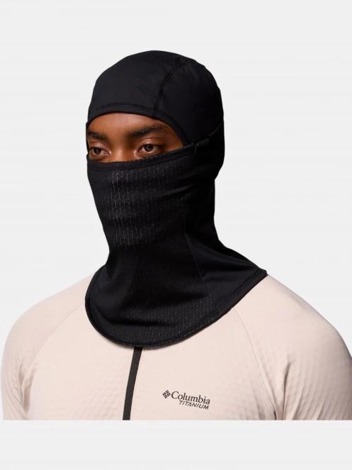 Columbia Titanium Balaclava símaszk fekete színben 10