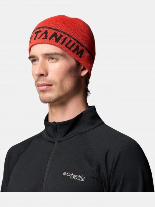 Columbia Columbia Heat III sapka piros színben 7