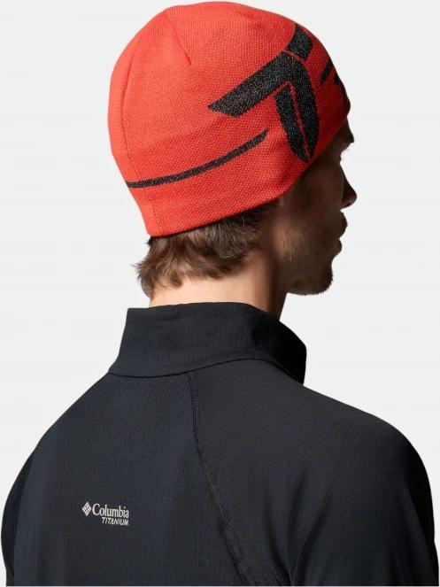 Columbia Columbia Heat III sapka piros színben 8
